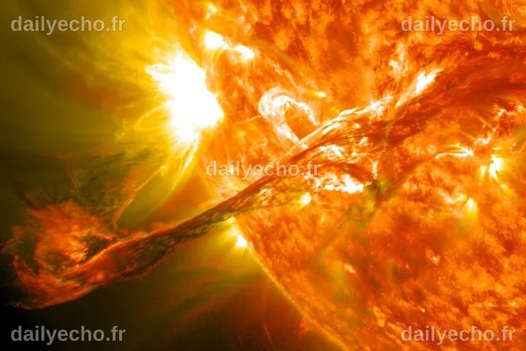 Solar storms have influenced our history - an environmental historian ...