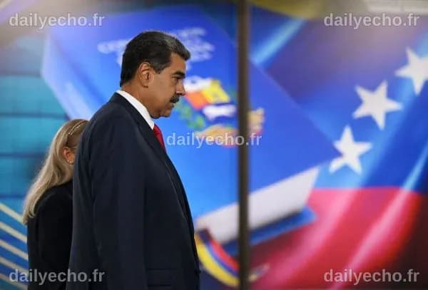 Venezuela : l'autorité électorale ratifie la victoire de Maduro, de ...