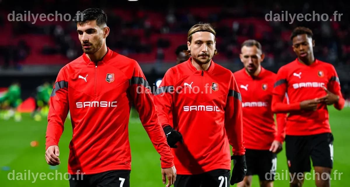 Rennes : Genesio confirme un gros coup dur pour le choc face à Lille