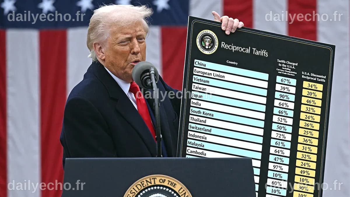 Trump official laughs of CBS host asking if AI generated tariff policy ...