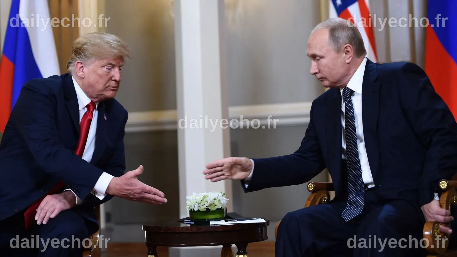 Chronique - L'œil de Moscou : que fera Poutine en 2025 ? - RTBF Actus