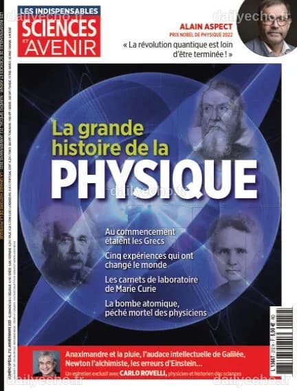 Read Sciences et Avenir - Hors-Série magazine on Readly - the ultimate ...