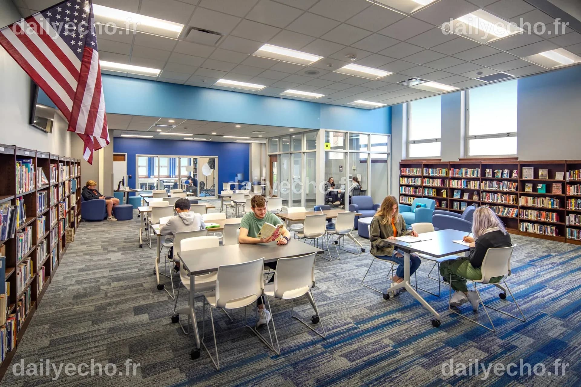 High School Librarian