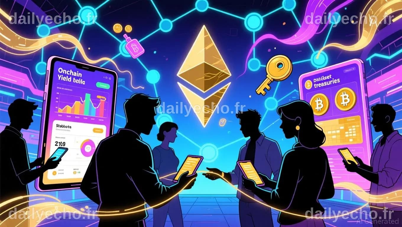 Neobanks to Fuel Ethereum's 2026 Growth, Says ether.fi CEO