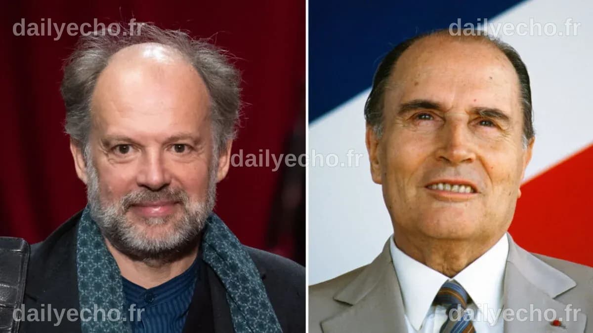 Denis Podalydès va incarner François Mitterrand dans une série biopic ...