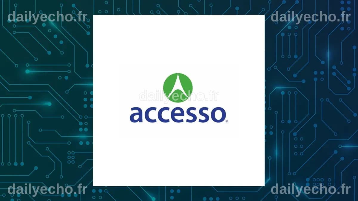 accesso Technology Group (LON:ACSO) Stock Passes Below Two Hundred Day ...