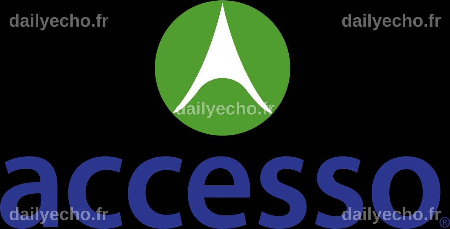 Logo de accesso Technology Group aux formats PNG transparent et SVG ...
