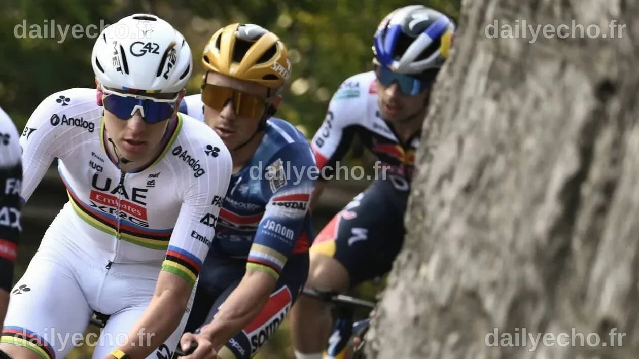 Cyclisme. Les salaires moyens du World Tour en nette hausse pour la ...