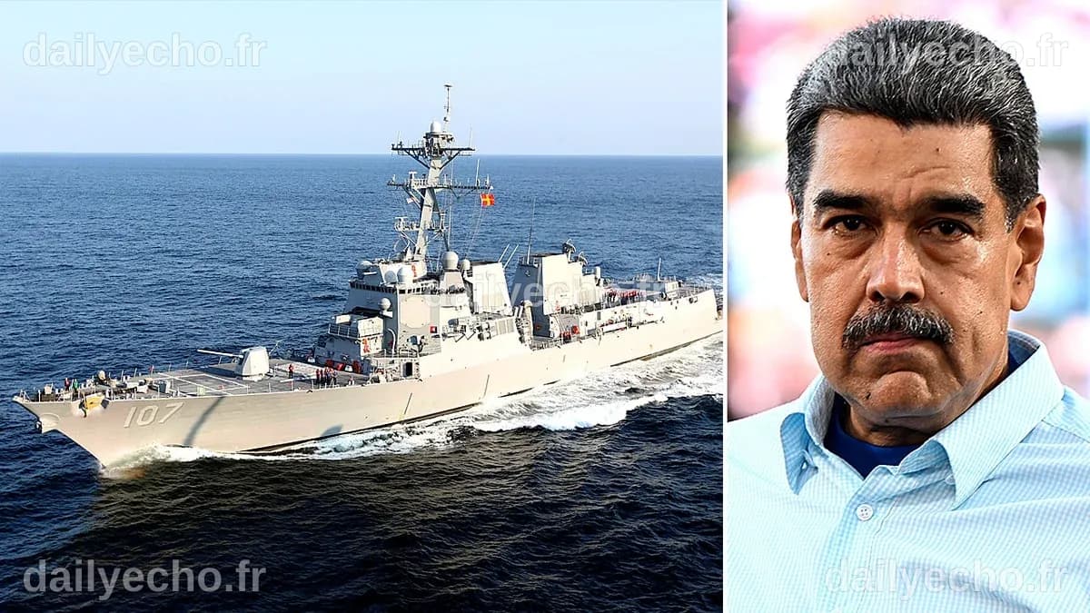 US conducts second military strike against Venezuelan narcoterrorists ...