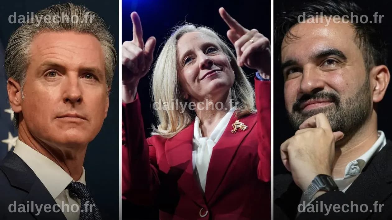 What Does Democrats' Blue Wave Mean For the 2026 Midterms?