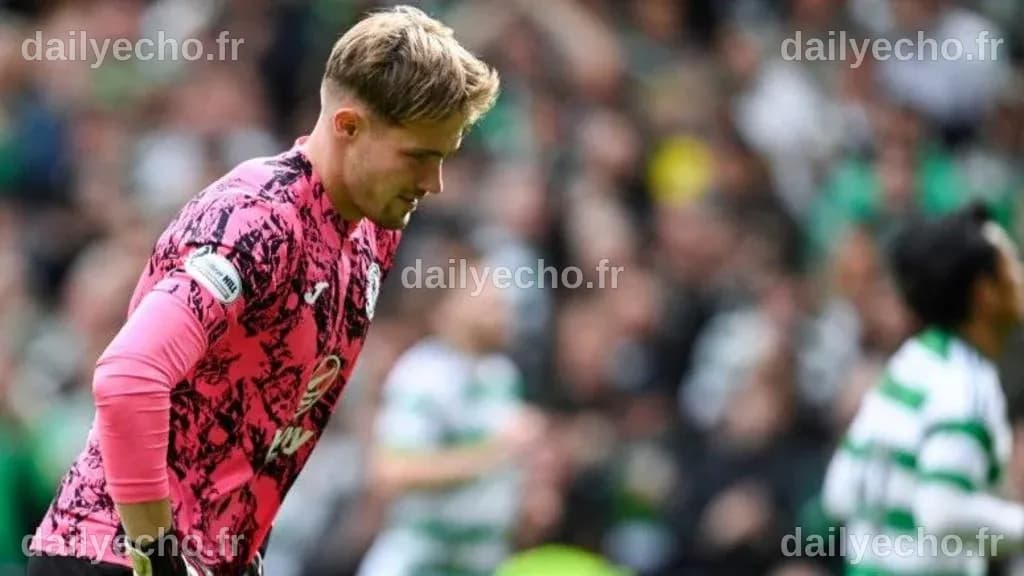 'Hibs blunder in Celtic defeat shows how much football's changed' - BBC ...