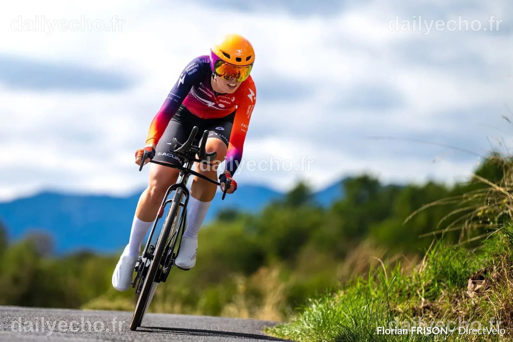 Human Powered Health Ladies : L'effectif 2026 - Actualité - DirectVelo