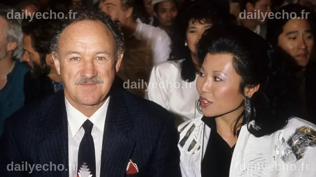 Gene Hackman et les causes de mort de la femme révélées - Piegeamatignon