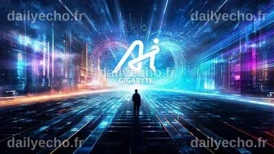 GIGABYTE mène le futur de l'informatique au CES 2024 et présente des ...