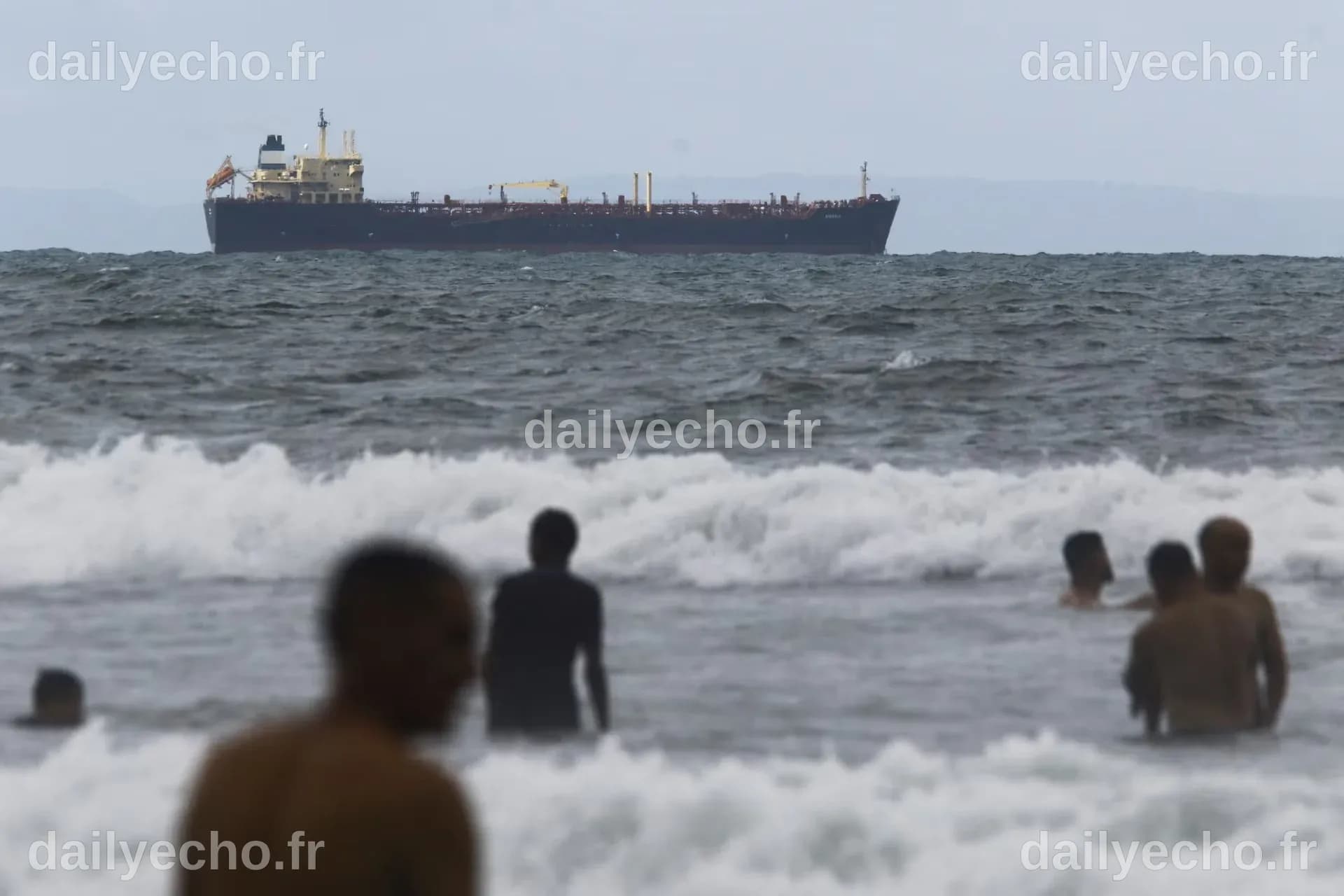 Oil flotilla sails from Venezuela despite US blockade - Stabroek News