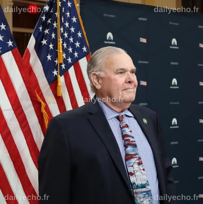 Biography | U.S. Congressman Jim Baird