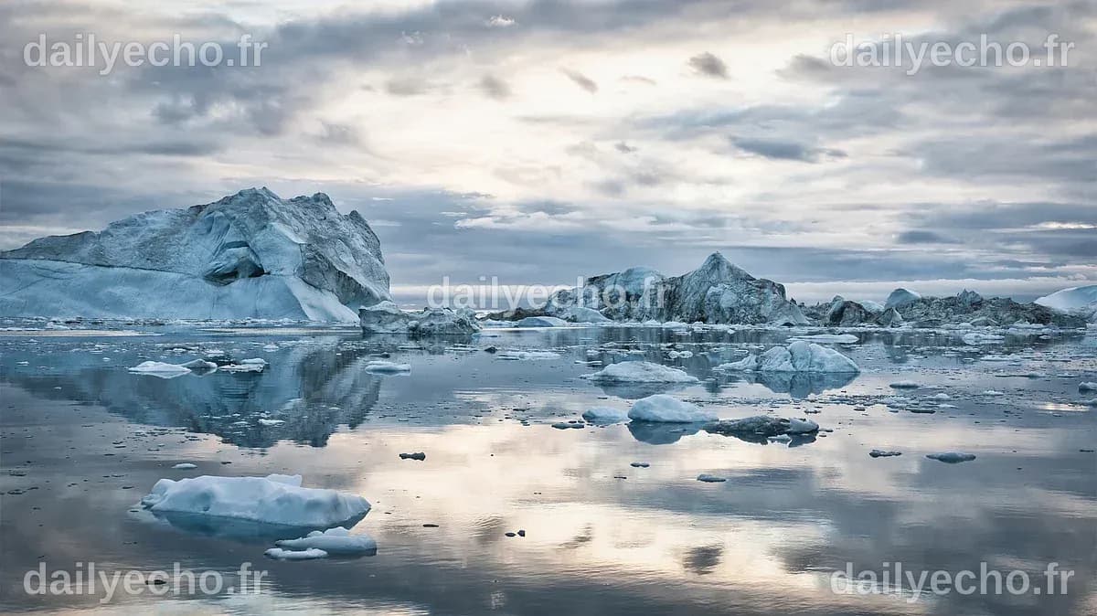Greenland's Melting Ice and Hazardous Fjords: The Dangers of Extracting ...