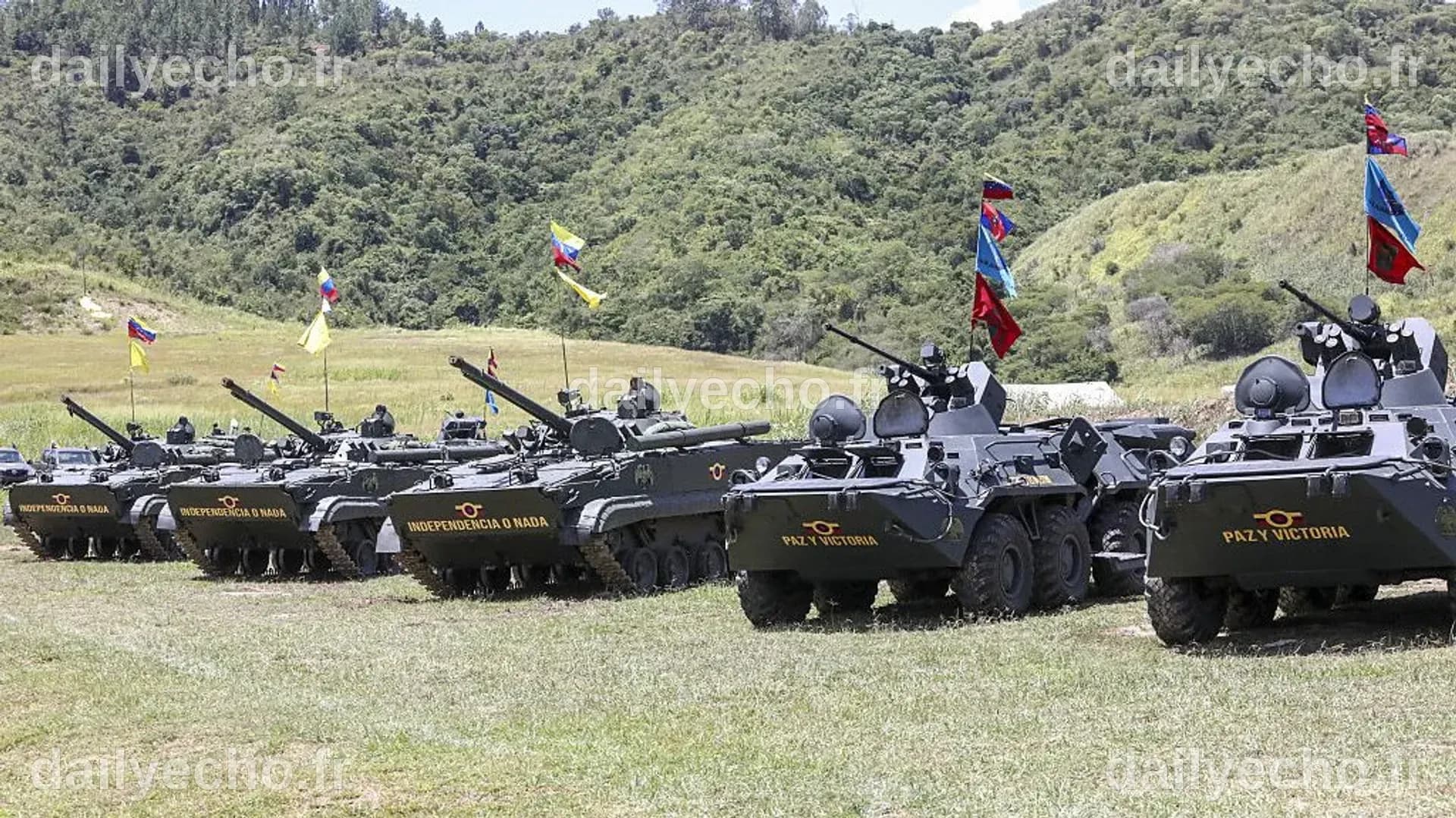 Venezuela - États-Unis : une rivalité persistante entre affrontement et ...
