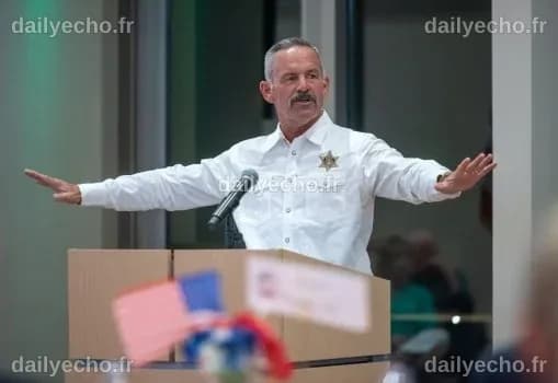 College student accused of threatening life of Riverside County Sheriff ...