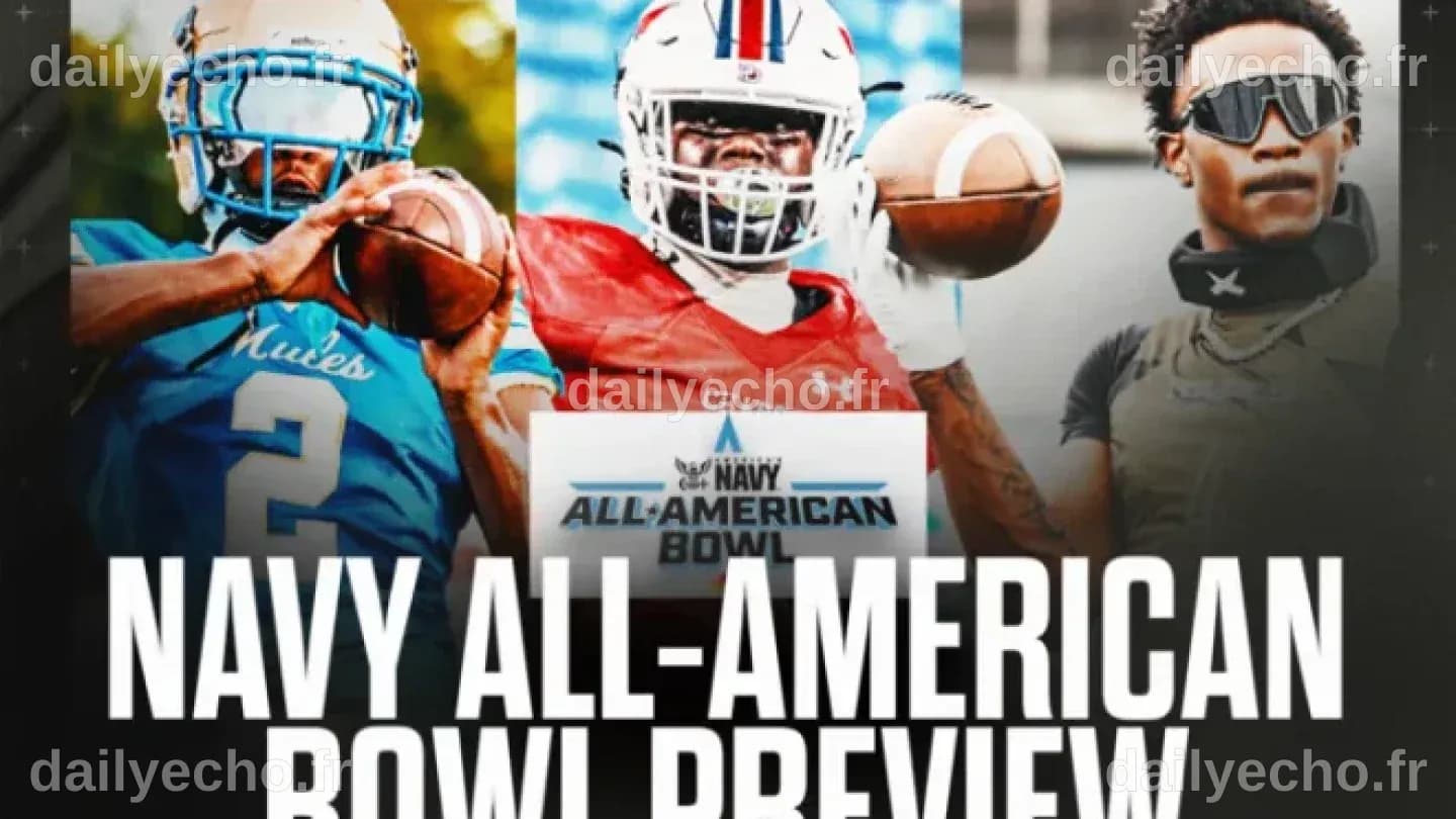 Navy All-American Bowl features multiple commitments, ranking ...