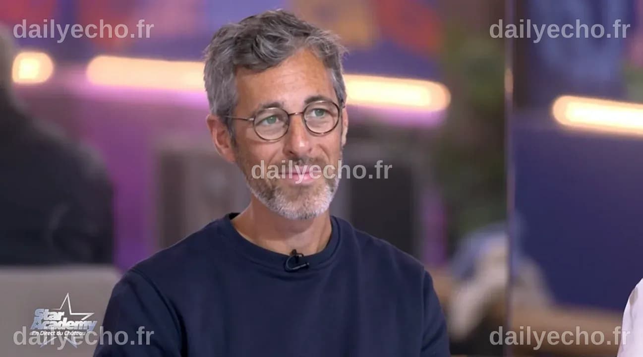 Star Academy : Michael Goldman annonce les trois premiers nominés de la ...