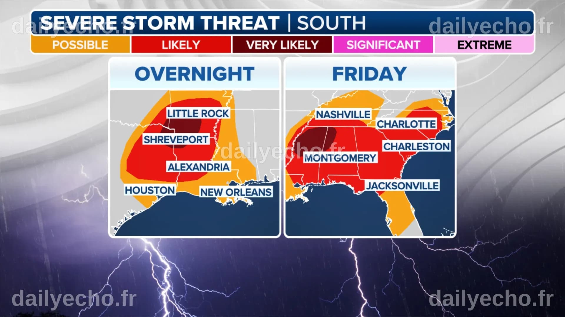 Massive winter storm threatens US after nor'easter | Fox Weather