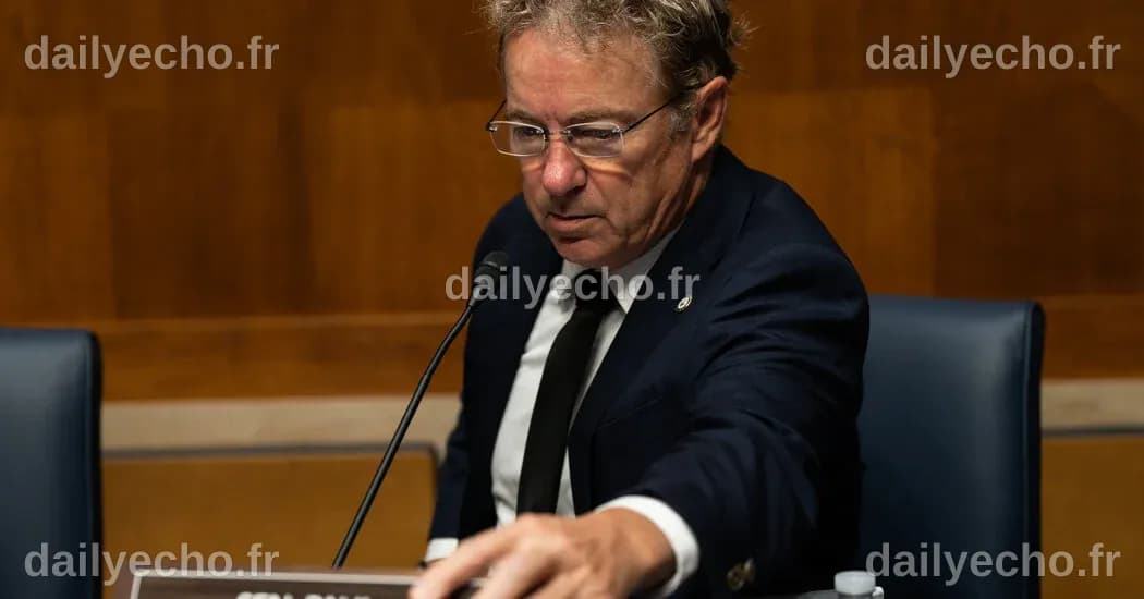 Senators Move to Force Vote to Bar Ground Strikes in Venezuela - The ...