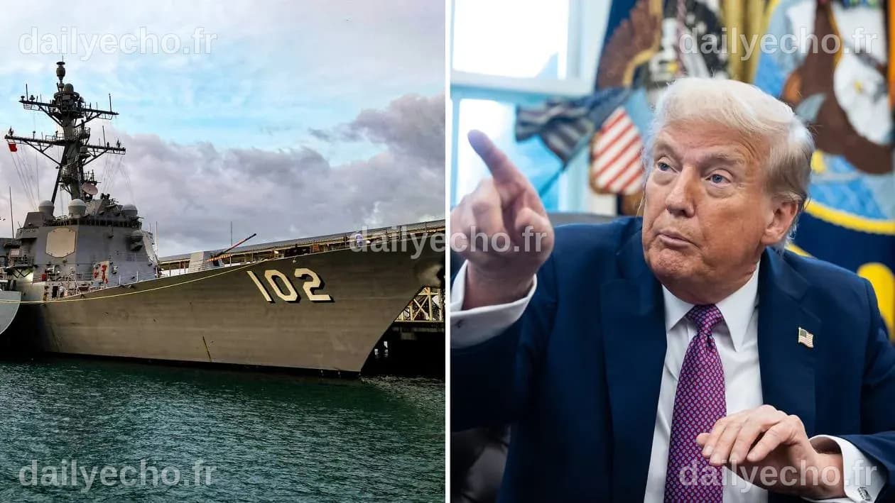 How Trump's Strikes on Venezuelan Boats Could Spiral Into Hot Conflict