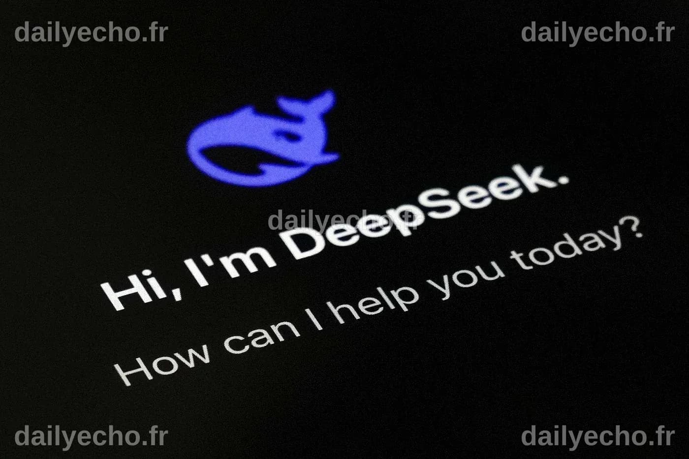 DeepSeek's AI gains traction in developing nations, Microsoft report says
