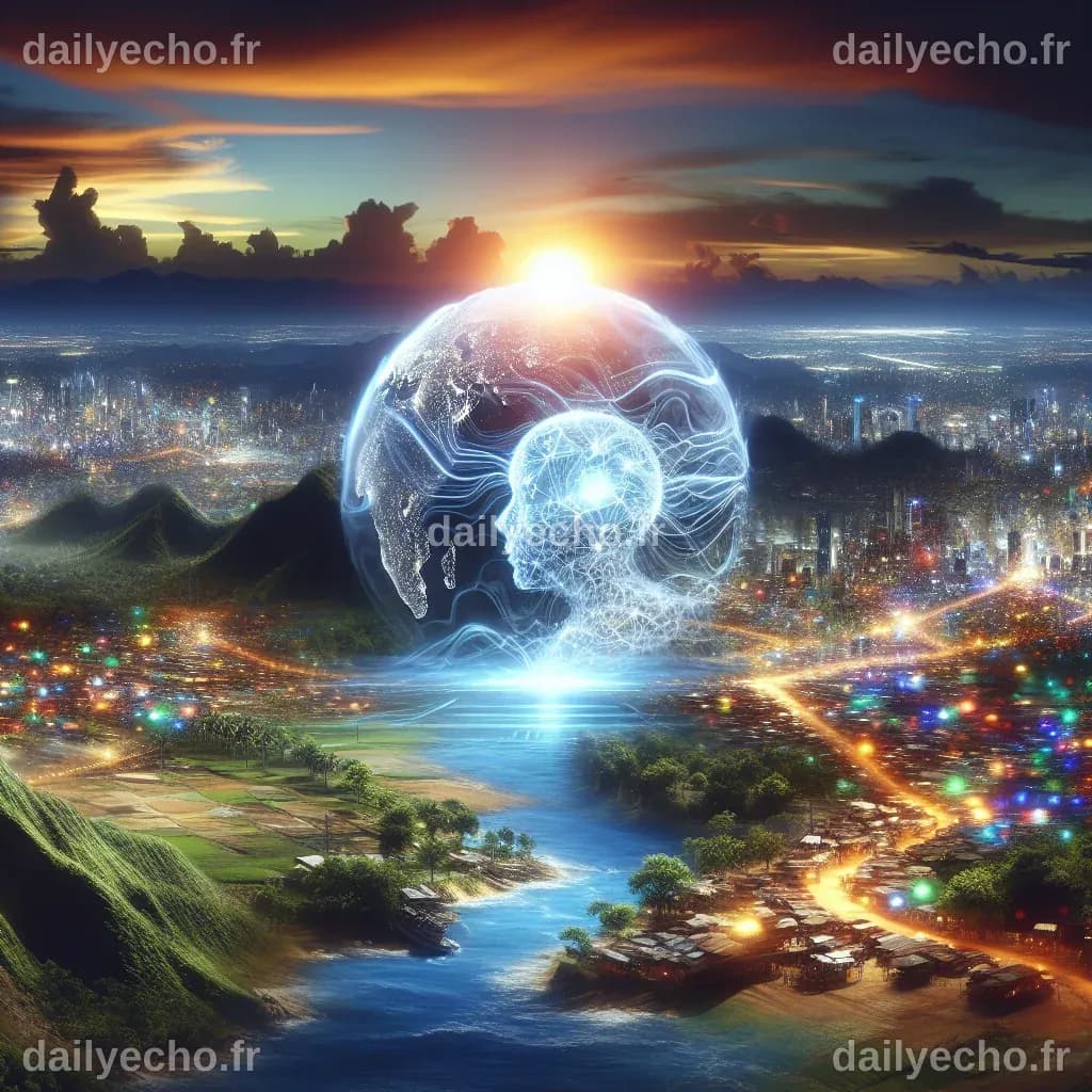 DeepSeek's AI gains traction in developing nations, Microsoft report ...