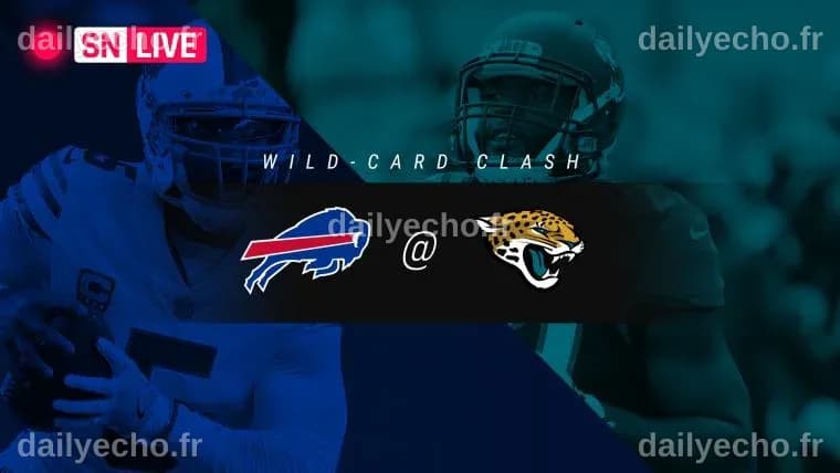 Bills vs. Jaguars: Score, live updates, highlights from wild-card ...