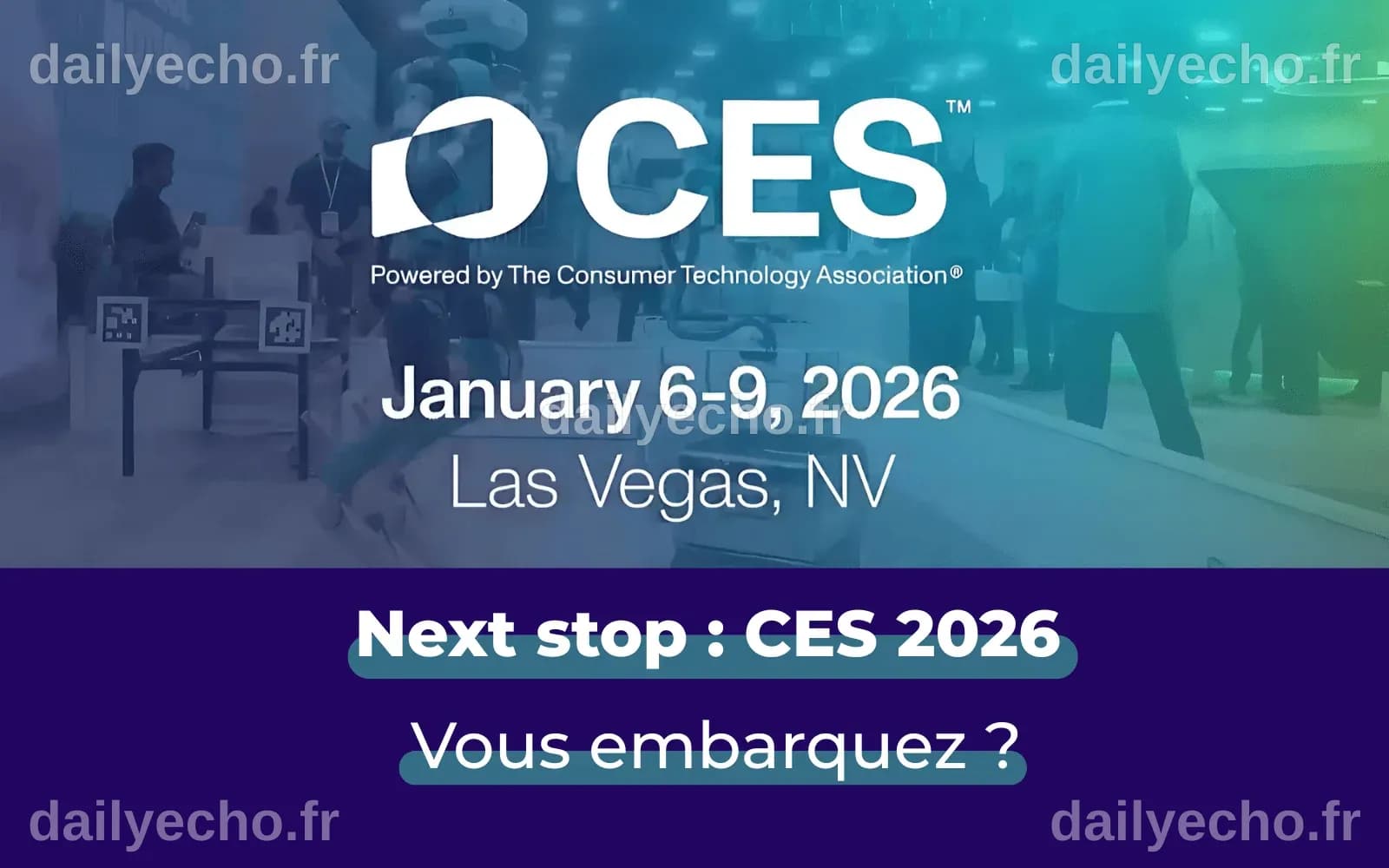 CALL FOR APPLICATIONS CES 2026