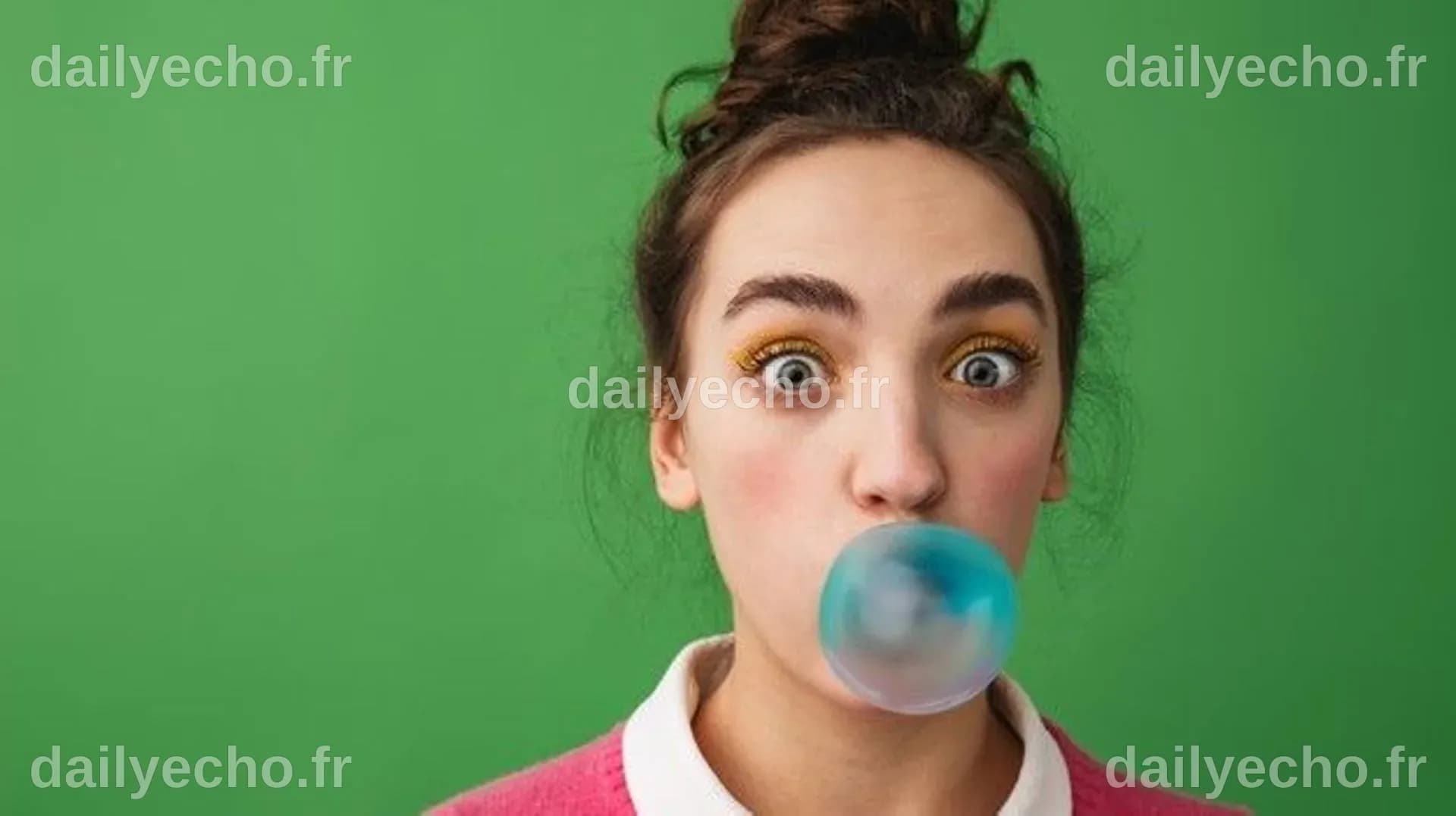 Mâcher du chewing-gum pour booster son cerveau ? - RTBF Actus
