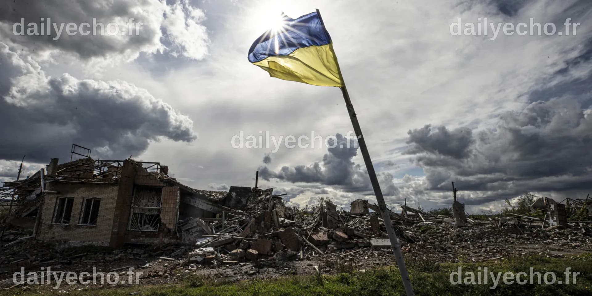 Guerre en Ukraine : ce qu'il faut retenir au 223e jour de l'invasion russe