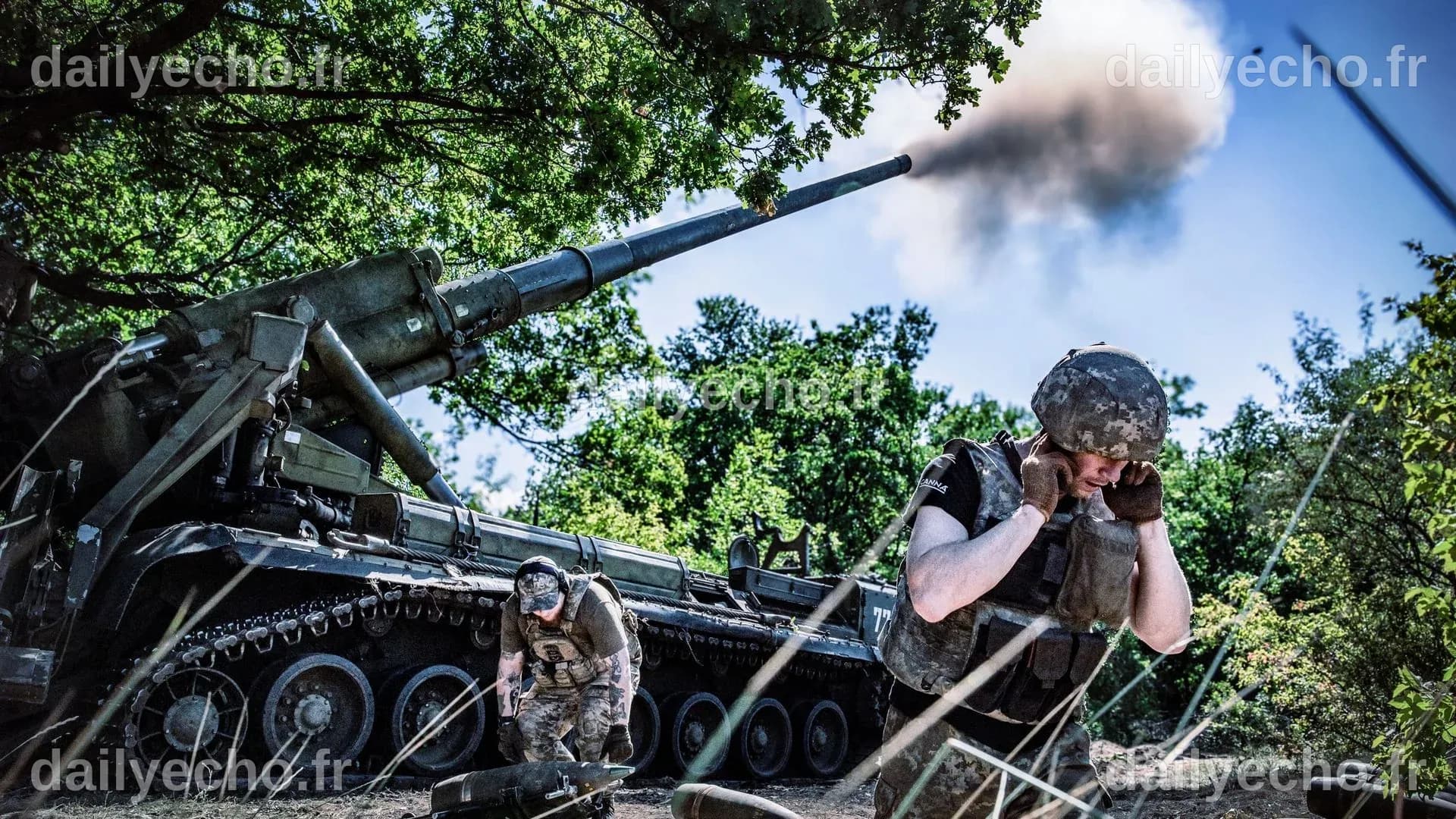 Guerre en Ukraine : la Russie en état de marche pour un été de tous les ...