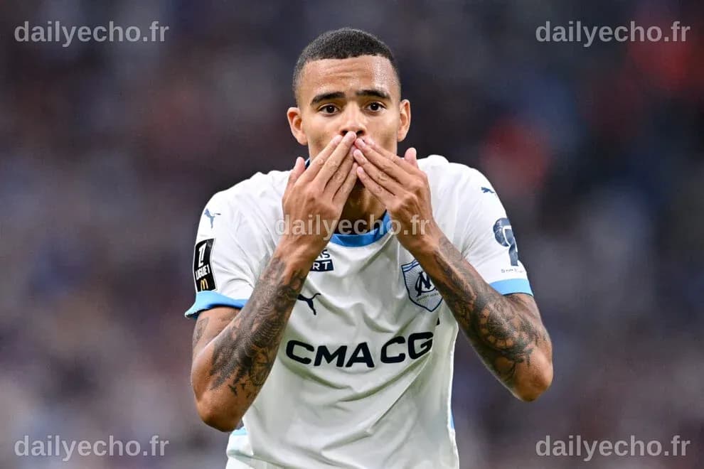 Mercato OM - Greenwood, un an et puis s'en va
