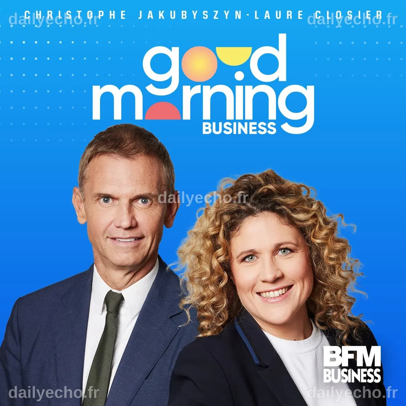 L'intégrale de Good Morning Business du vendredi 9 février