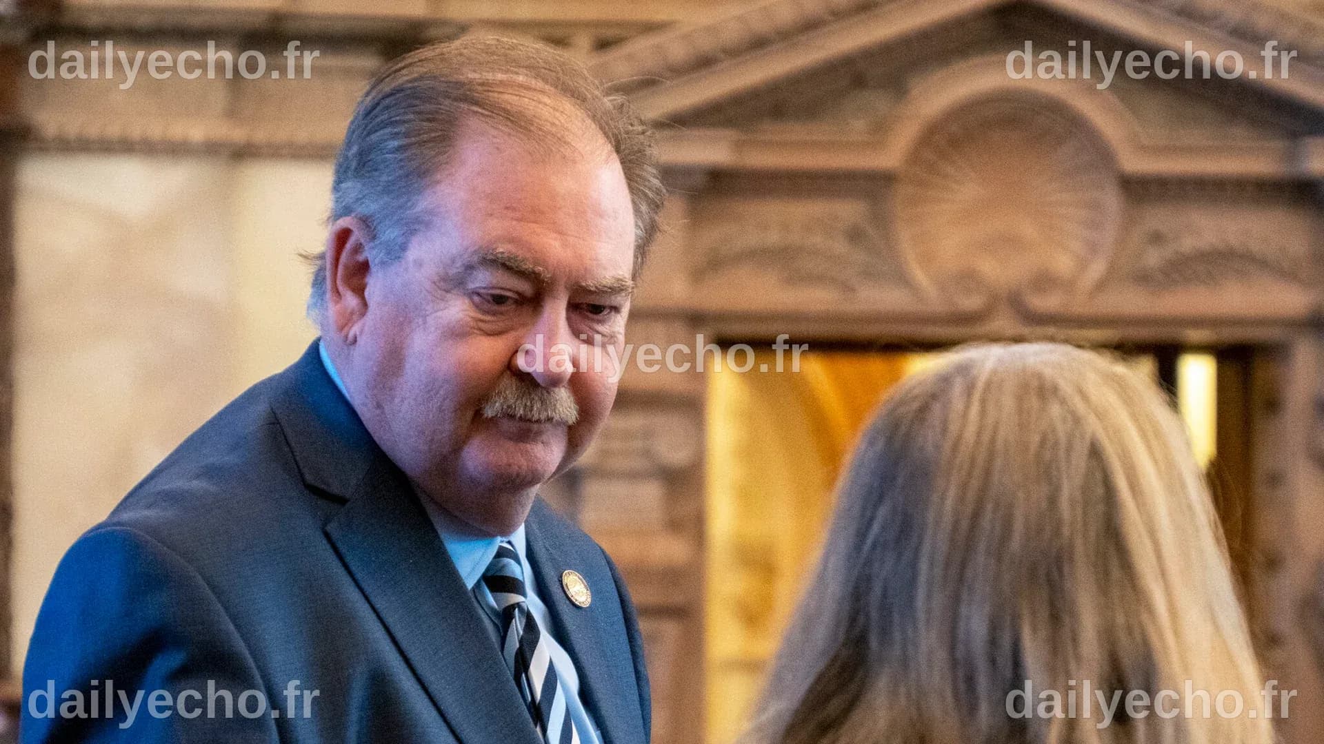 Kansas governor signs bill doubling campaign finance limits on ...