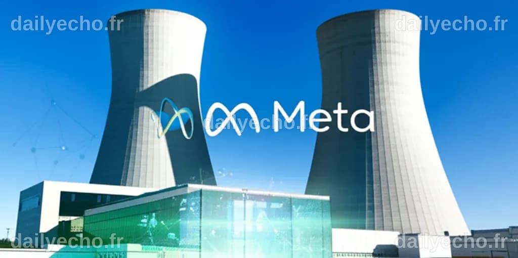 Meta Invests Billions in Nuclear Energy, Securing Power for AI ...
