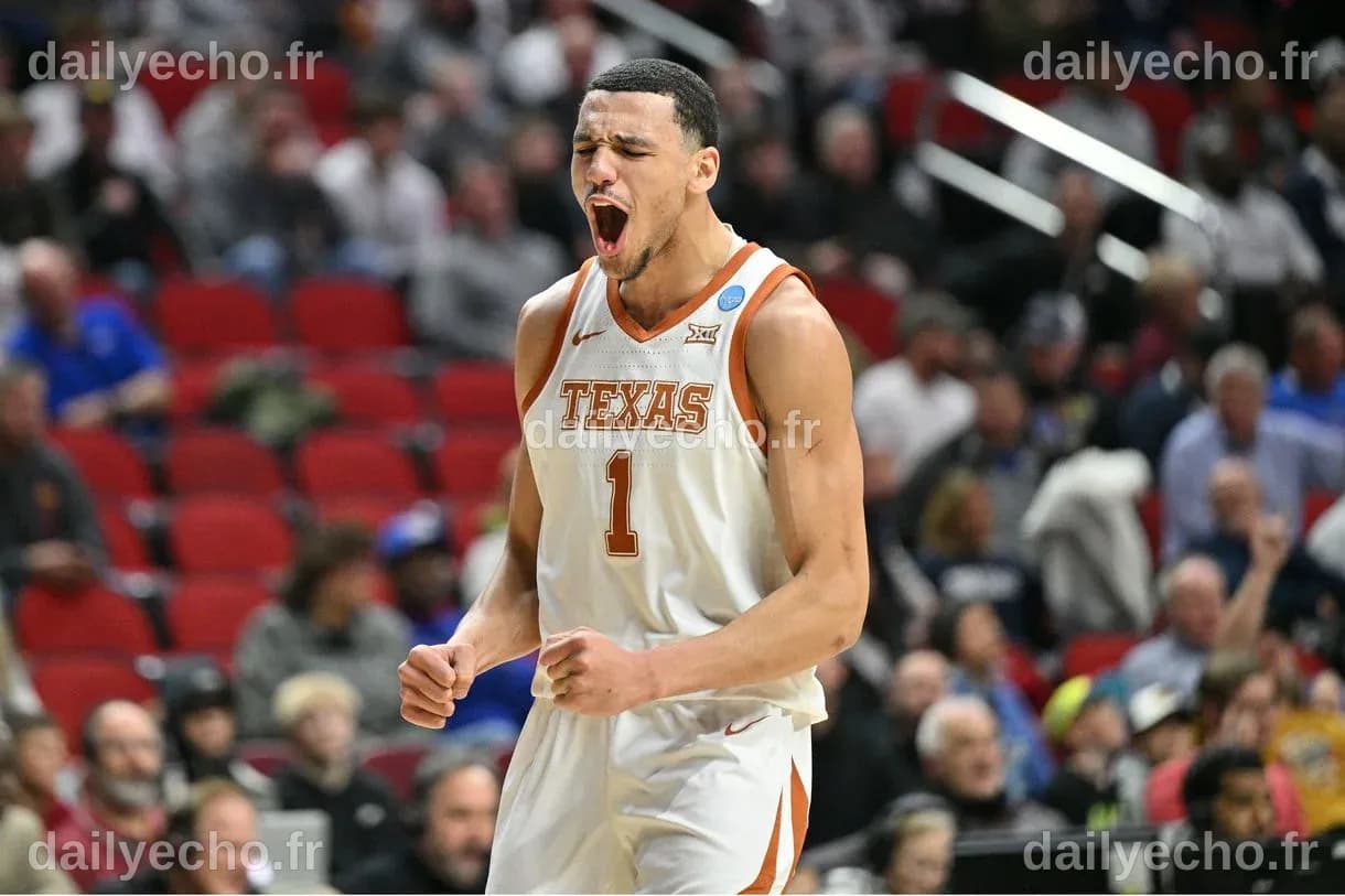 Dylan Disu announces return to Texas - Burnt Orange Nation