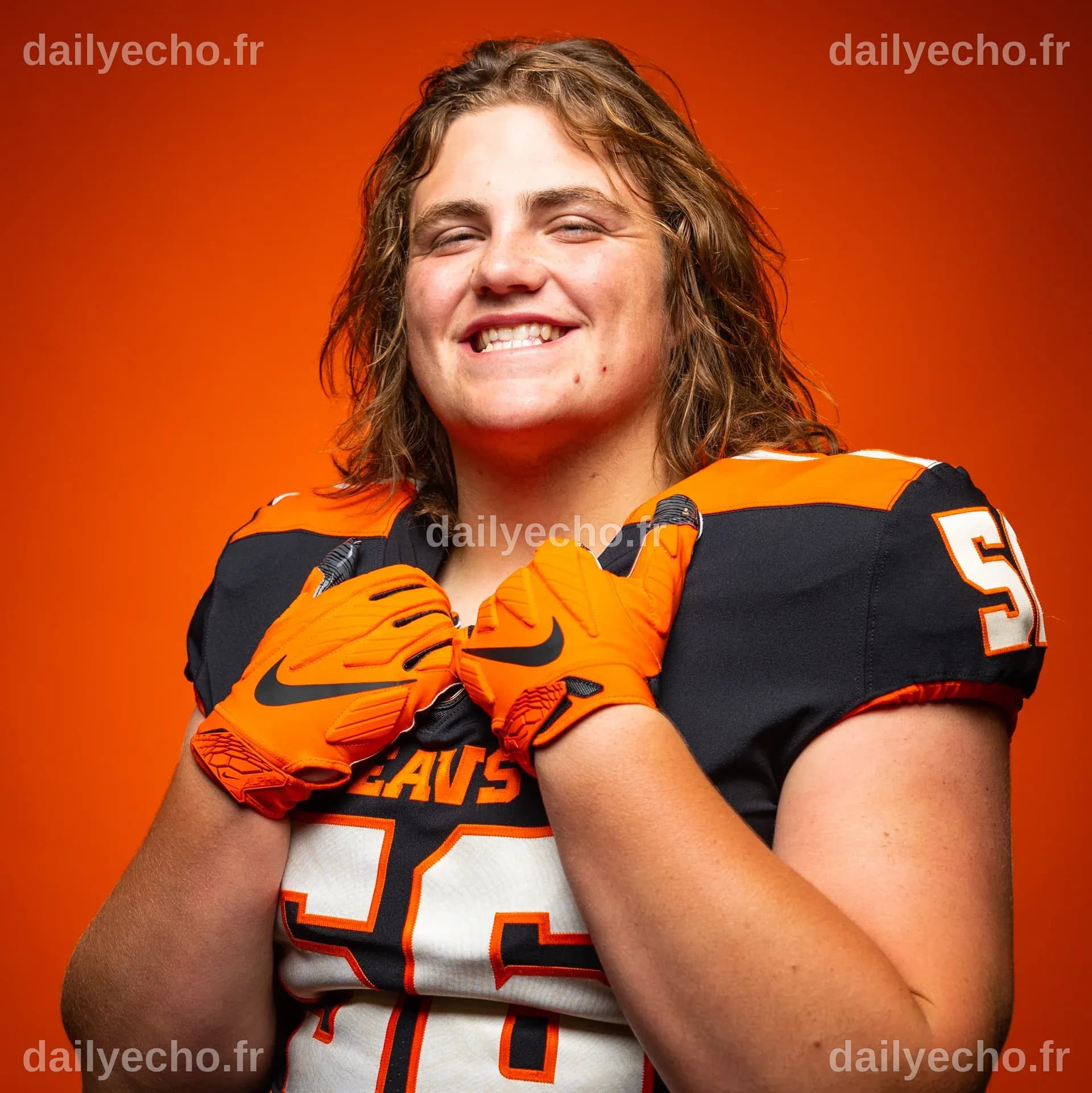 Dylan Sikorski, Offensive Line, Offensive Guard, Oregon State Beavers ...