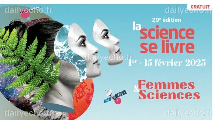 Prix La Science se livre 2025 : le public alto-séquanais invité à ...