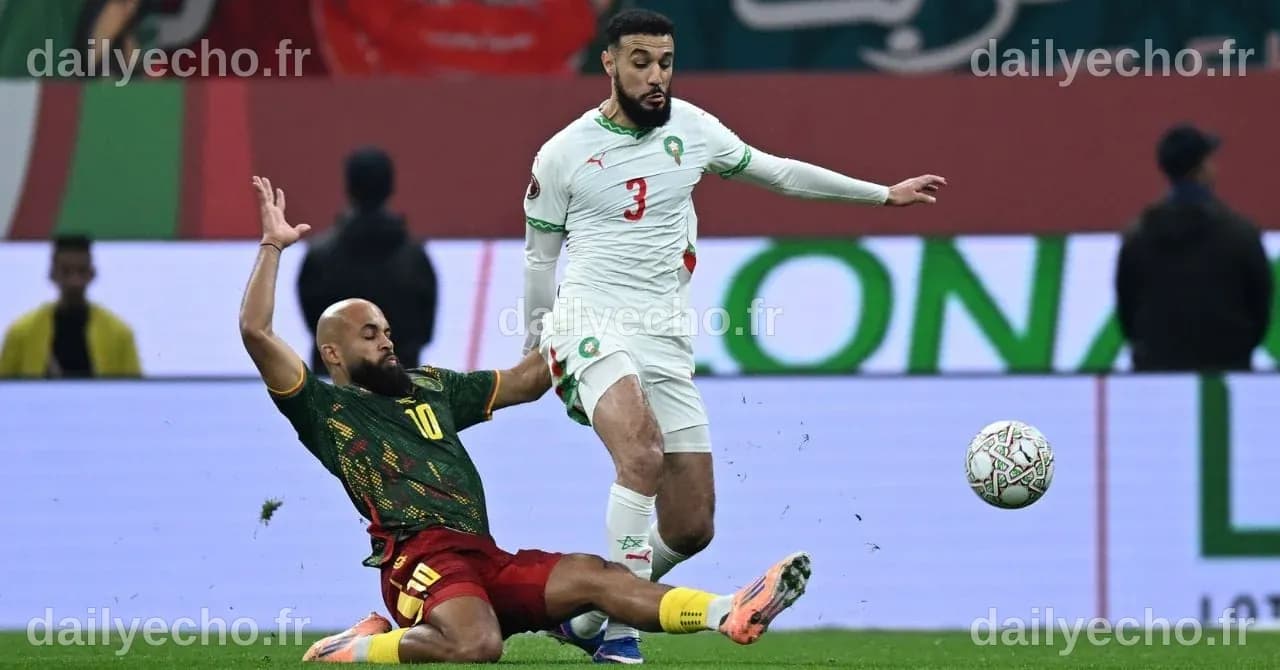 Cameroun-Maroc, scandale arbitral dénoncé - Tripotay Lakay