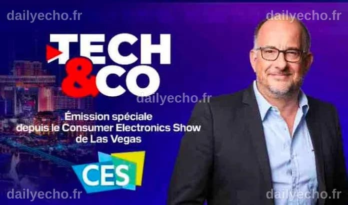 BFM BUSINESS au CES de Las Vegas | média+