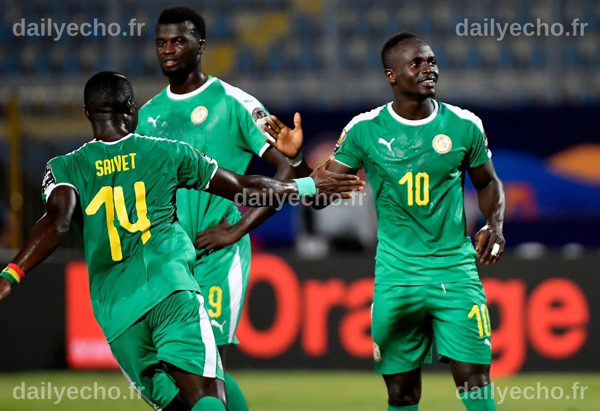 CAN 2021: Sénégal, première nation qualifiée - nordsud.info