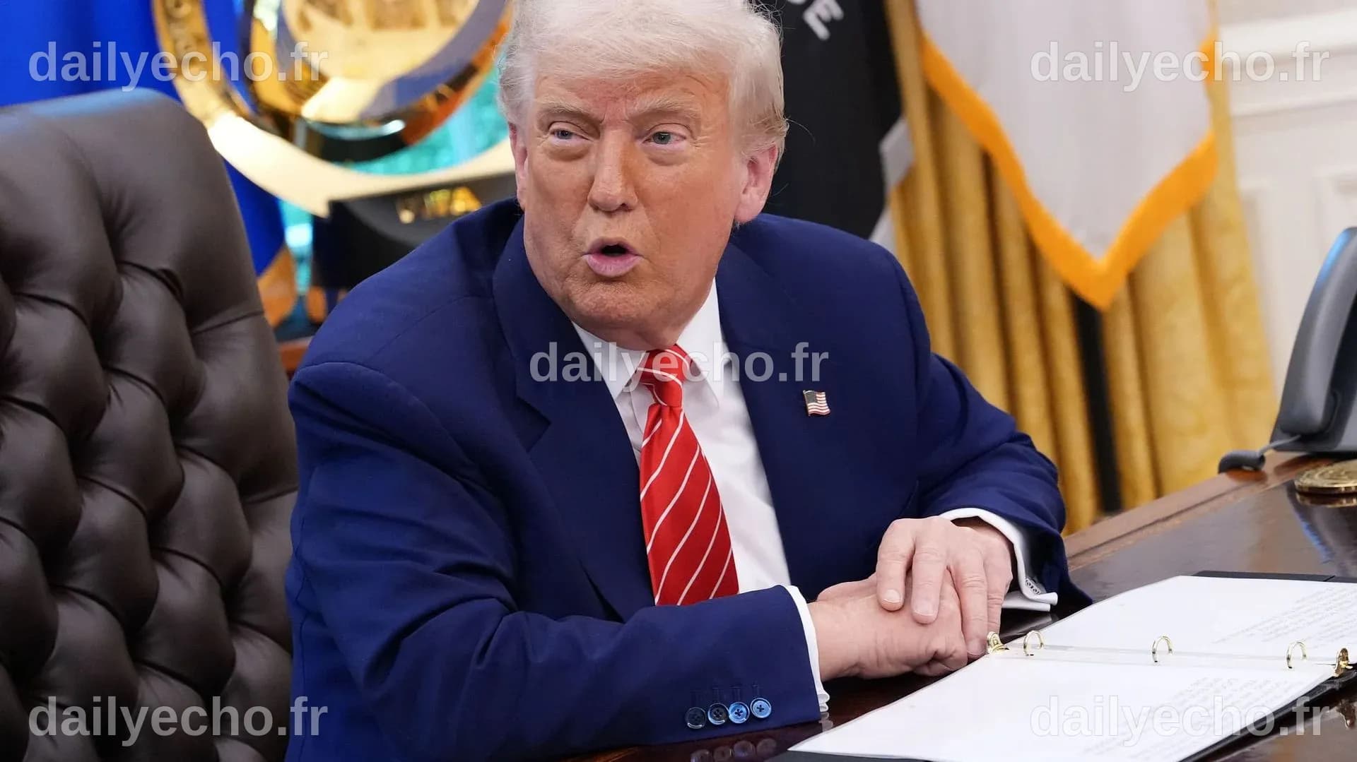 Comment l'arrivée au pouvoir de Trump pousse de plus en plus d ...