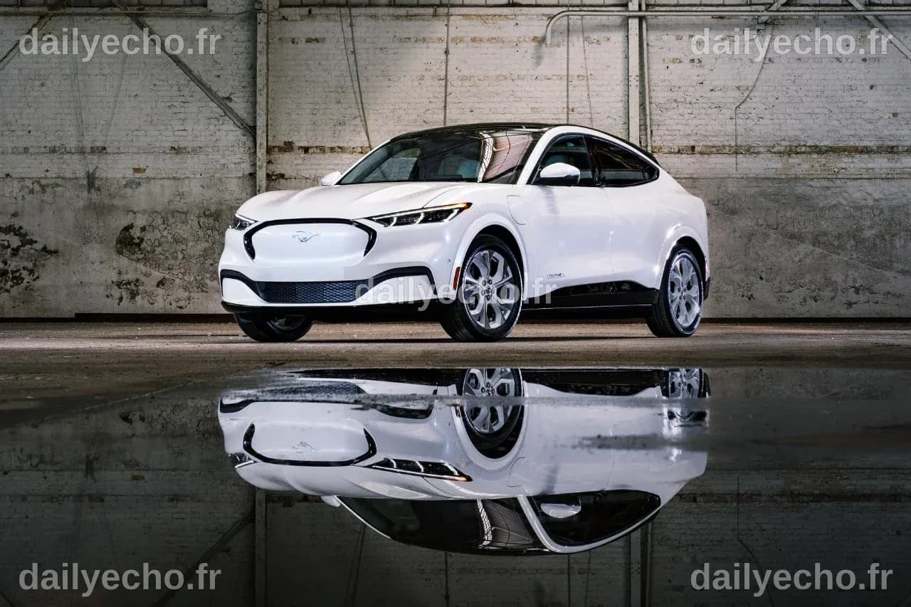 A Little Good News for Ford Investors | The Motley Fool