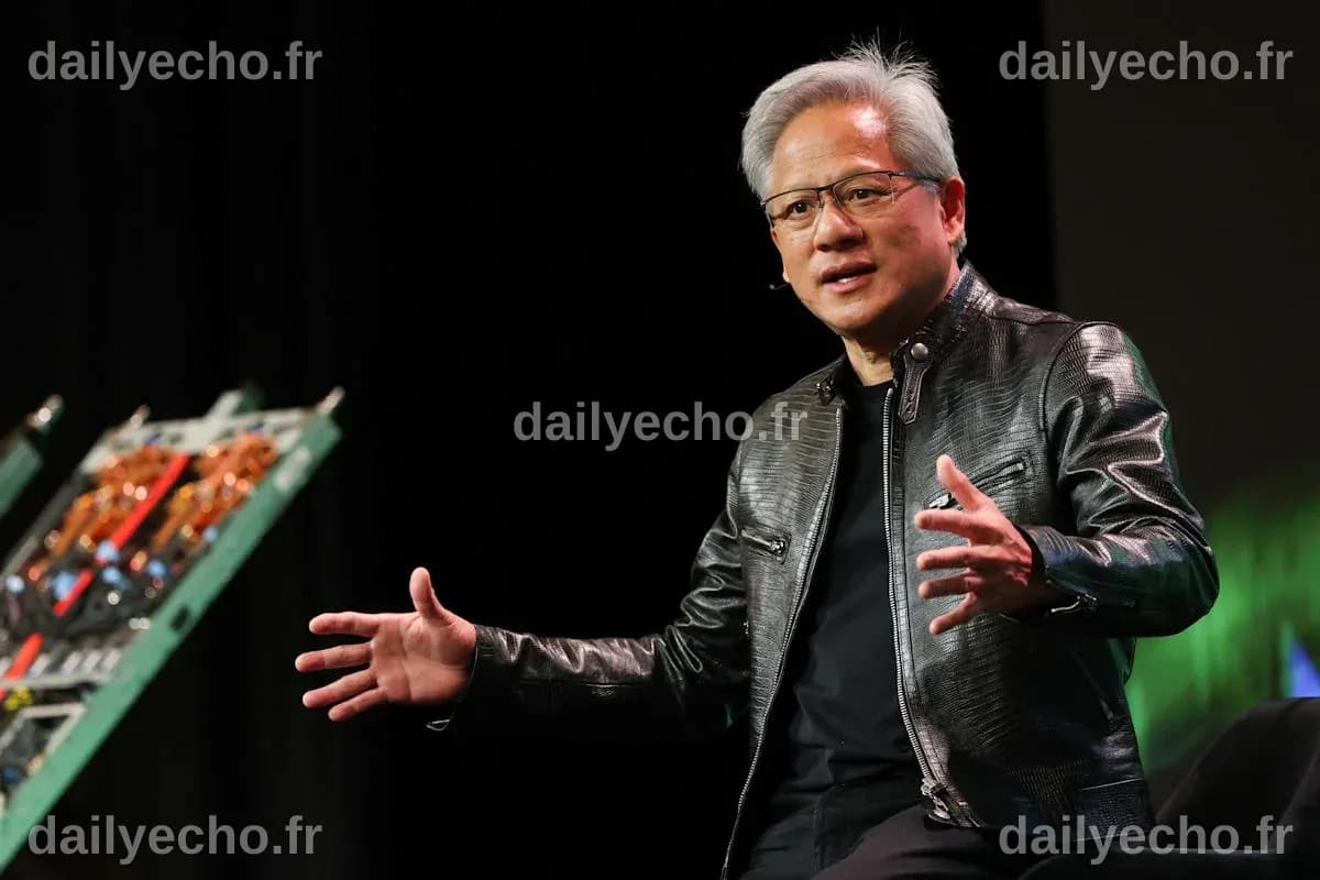 Nvidia takes on Tesla with what Jensen Huang calls the 'ChatGPT moment ...