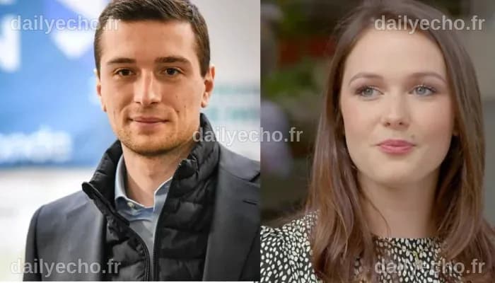 Jordan Bardella et sa vie amoureuse : Ce qu'il faut savoir sur ses relations