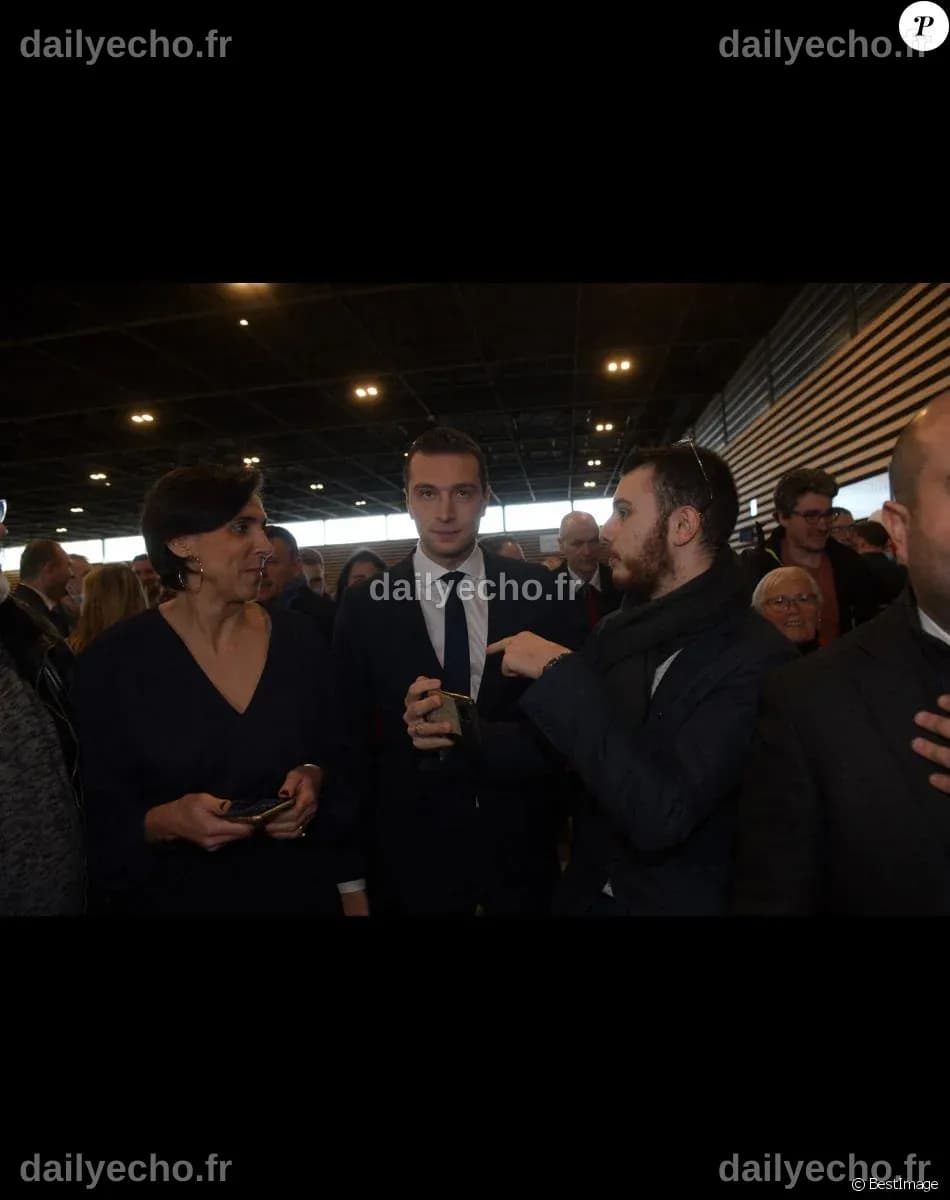 Jordan Bardella et sa vie amoureuse : Ce qu'il faut savoir sur ses relations